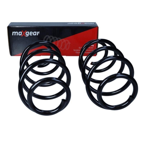 MAXGEAR Fahrwerksfeder 60-1461D