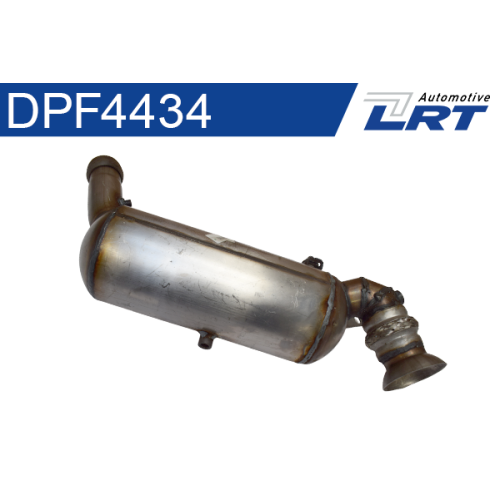 LRT Ru&szlig;-/Partikelfilter, Abgasanlage DPF4434