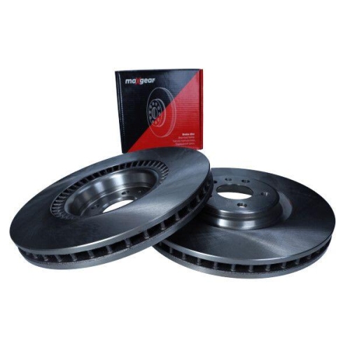 MAXGEAR Bremsscheibe 19-3210