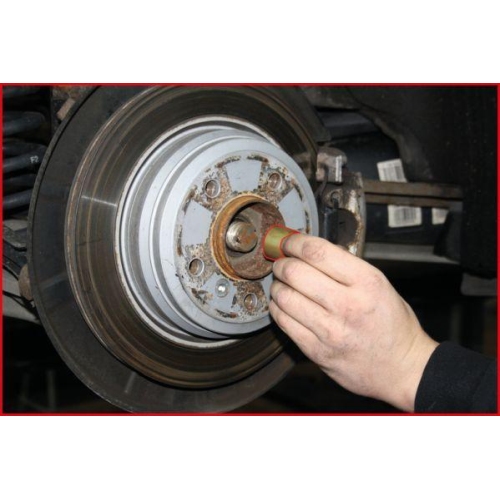 Antriebswellen-Einziehwerkzeug-Satz f&uuml;r BMW, 6-tlg KS TOOLS 440.0520