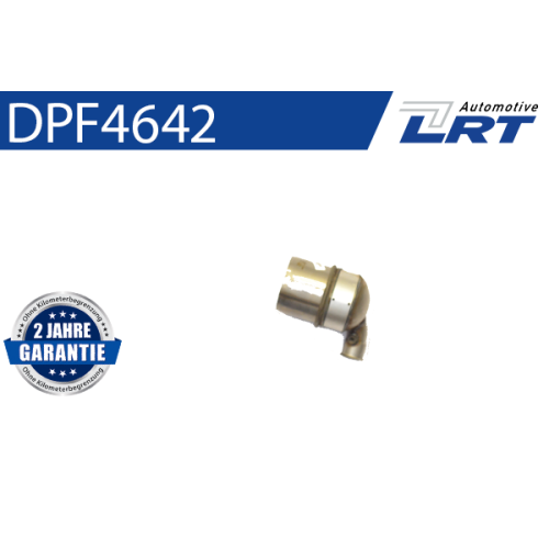 LRT Ru&szlig;-/Partikelfilter, Abgasanlage DPF4642