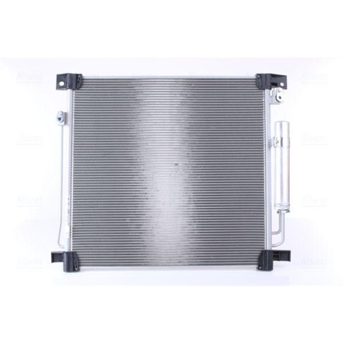 NISSENS Kondensator, Klimaanlage ** FIRST FIT ** 941078