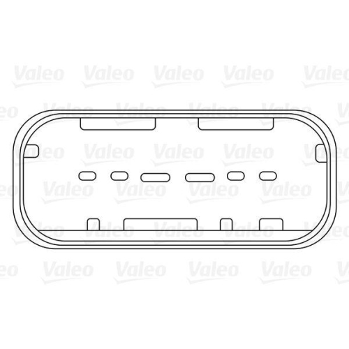 VALEO Fensterheber 851499