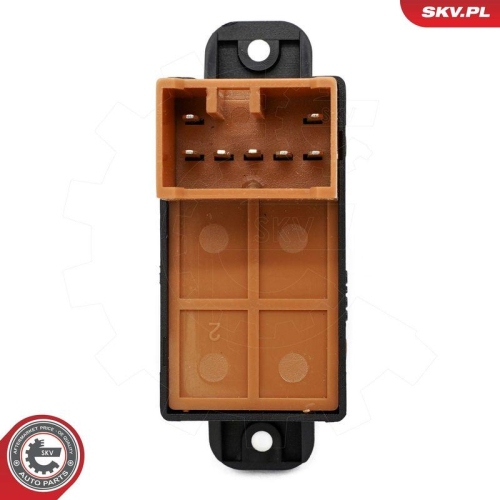 ESEN SKV Schalter, Fensterheber 37SKV485