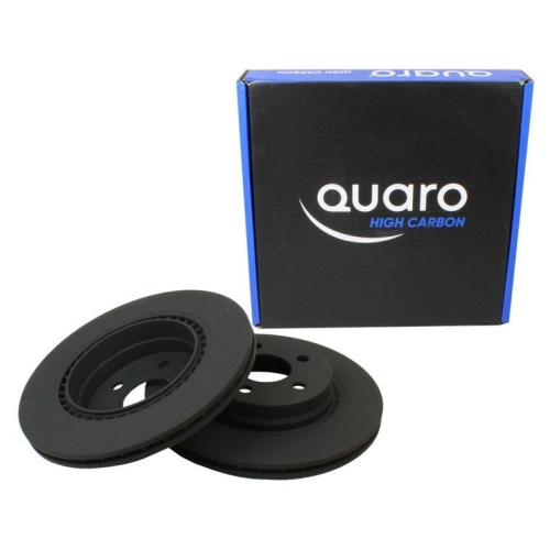 QUARO Bremsscheibe QD4177HC