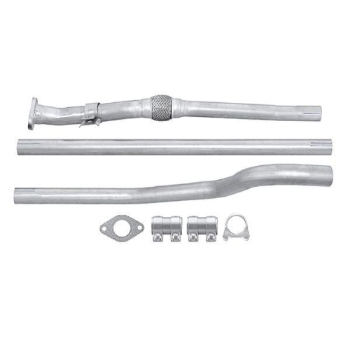 HELLA Abgasrohr Easy2Fit &ndash; PARTNERED with Faurecia 8LA 366 000-431