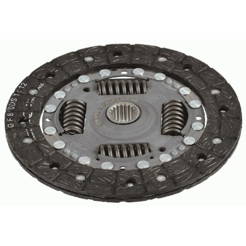 SACHS Kupplungsscheibe 1878 600 672