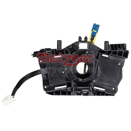 METZGER Wickelfeder, Airbag 09161233