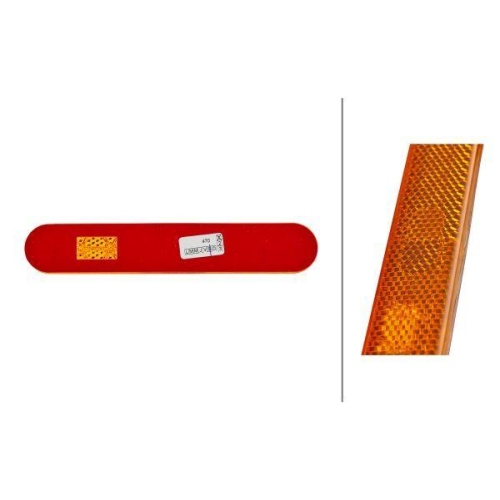 HELLA R&uuml;ckstrahler