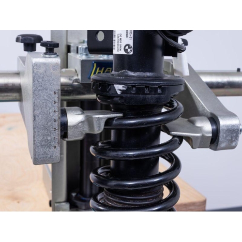 HAZET Universal Spannplatte verstellbar 4903-3