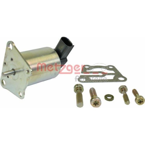METZGER AUTOTEILE AGR-Ventil COMPETENCE KIT ORIGINAL ERSATZTEIL 0892519