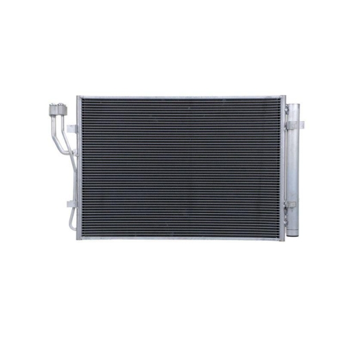 HELLA Kondensator, Klimaanlage >>> Easy2Fit <<< 8FC 366 220-801