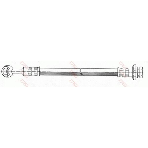 TRW Bremsschlauch PHD200