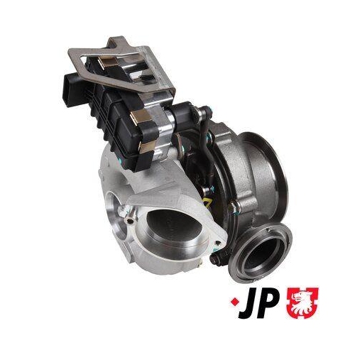 JP GROUP Lader, Aufladung JP 1417800510