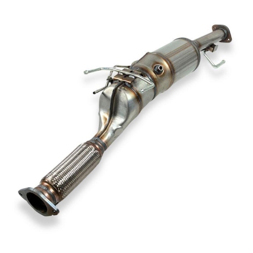 AHG Ru&szlig;-/Partikelfilter, Abgasanlage AHG2240