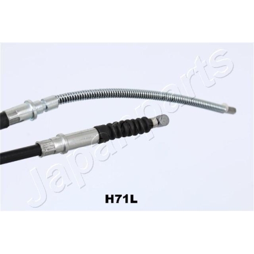 JAPANPARTS Seilzug, Feststellbremse BC-H71L