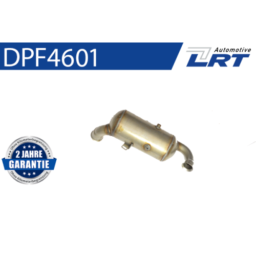 LRT Ru&szlig;-/Partikelfilter, Abgasanlage DPF4601