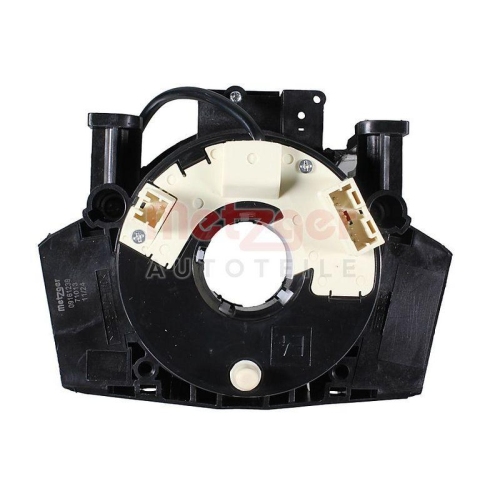 METZGER Wickelfeder, Airbag 09161239