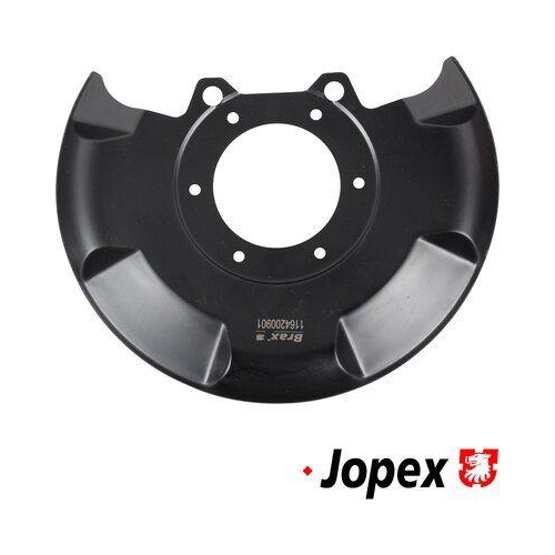 JP GROUP Spritzblech, Bremsscheibe JOPEX 1164200901