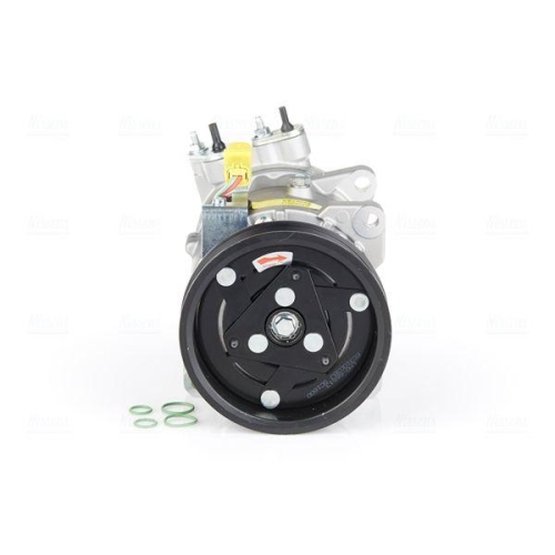 NISSENS Kompressor, Klimaanlage ** FIRST FIT ** 89178