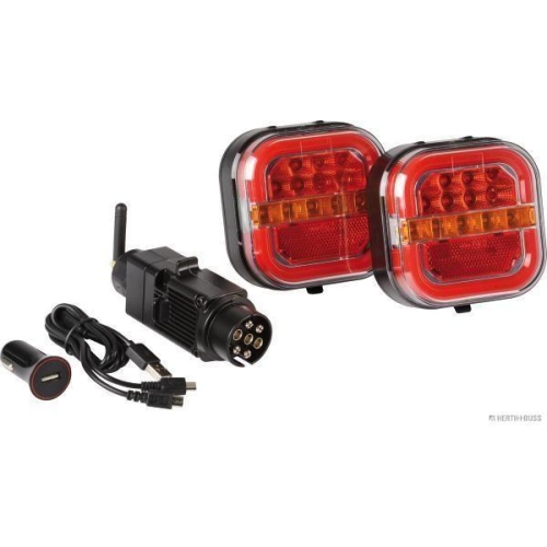 HERTH+BUSS ELPARTS Heckleuchtensatz 83830002