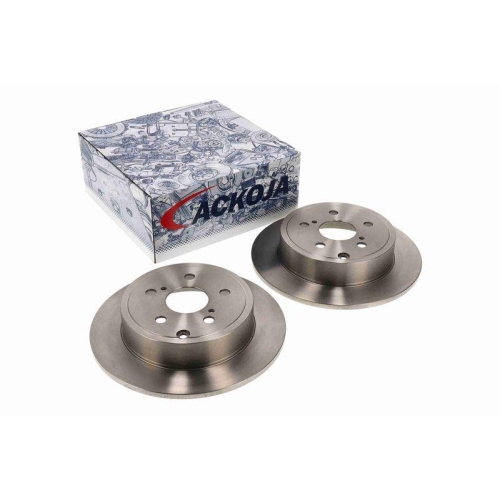 ACKOJA Bremsscheibe Original ACKOJA Qualit&auml;t A70-40012