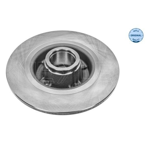 MEYLE Bremsscheibe MEYLE-ORIGINAL: True to OE. 16-15 523 0003