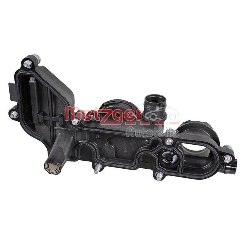 METZGER AUTOTEILE Ölabscheider, Kurbelgehäuseentlüftung GREENPARTS 2385154