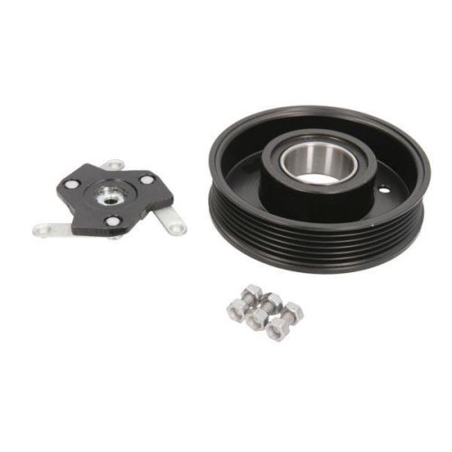 THERMOTEC Magnetkupplung, Klimakompressor KTT040285