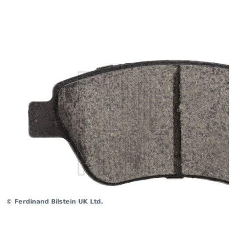 BLUE PRINT Bremsbelagsatz, Scheibenbremse ADL144201