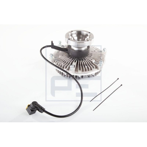 PE Automotive Kupplung, K&uuml;hlerl&uuml;fter 140.426-00A