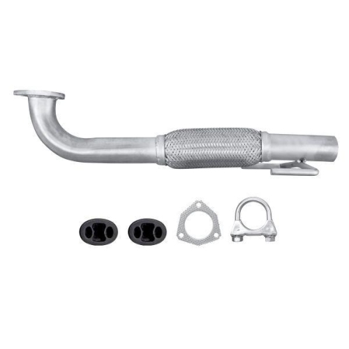 HELLA Abgasrohr Easy2Fit &ndash; PARTNERED with Faurecia 8LA 366 000-651