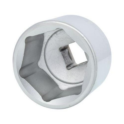 3/4 Zoll Sechskant-Stecknuss, kurz, 50mm auf H&auml;nger KS TOOLS 911.3450-E