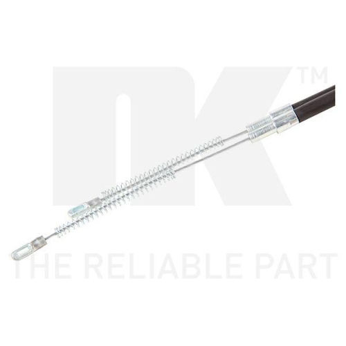 NK Seilzug, Feststellbremse 903650