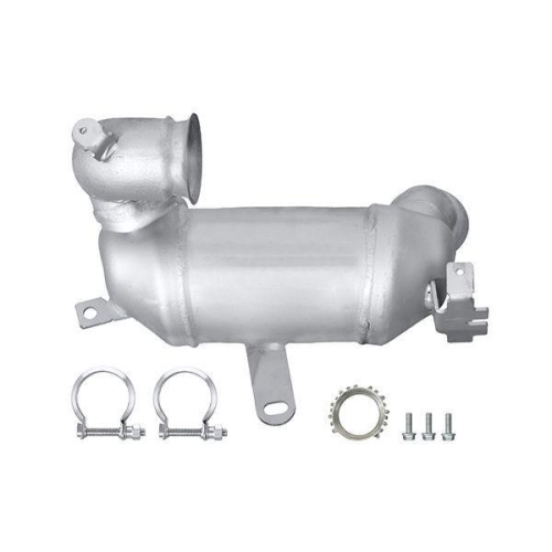 HELLA Vorkatalysator Easy2Fit &ndash; PARTNERED with Faurecia 8LE 366 052-641