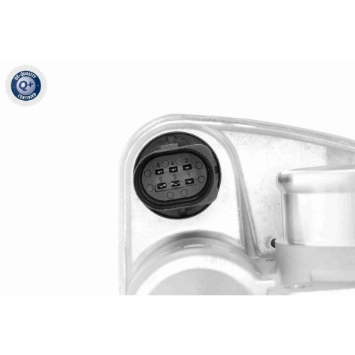 VEMO Drosselklappenstutzen Q+, Erstausrüsterqualität V20-81-0020