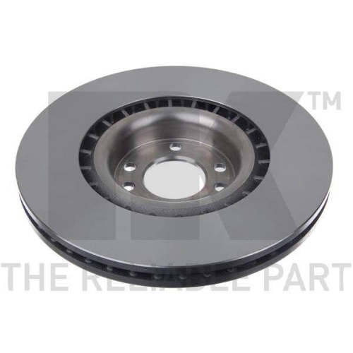 NK Bremsscheibe 204112