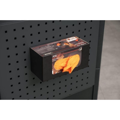 VIGOR Handschuhbox-Halter 251,9 x 116,5 x 123,9mm V6000-060