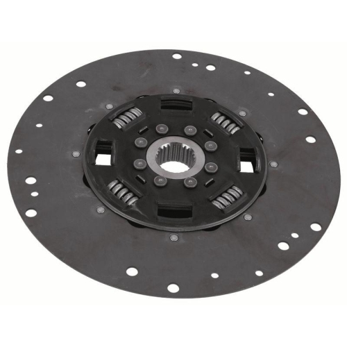 SACHS Torsionsd&auml;mpfer, Kupplung 1866 000 799