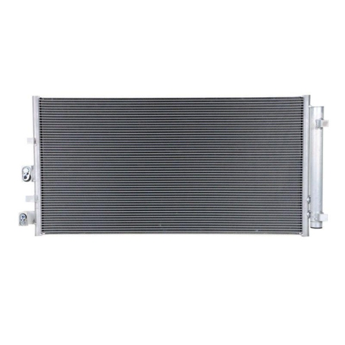 HELLA Kondensator, Klimaanlage >>> Easy2Fit <<< 8FC 366 222-131