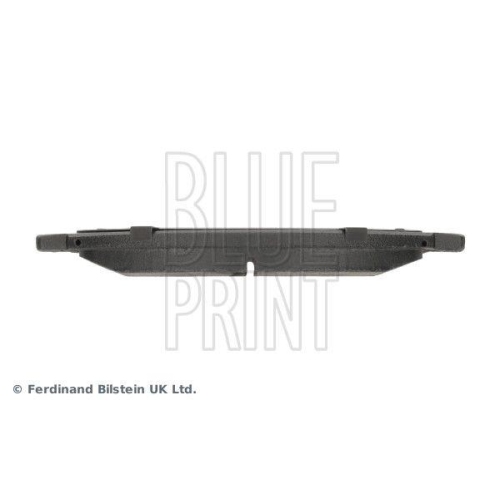 BLUE PRINT Bremsbelagsatz, Scheibenbremse ADC44272