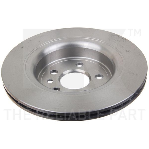 NK Bremsscheibe 204861