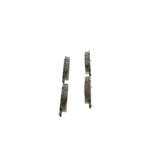 BOSCH Bremsbelagsatz, Scheibenbremse 0986494770