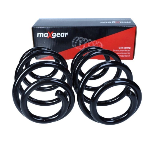 MAXGEAR Fahrwerksfeder 60-1460D