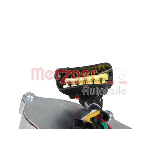 METZGER AUTOTEILE Wischermotor GREENPARTS