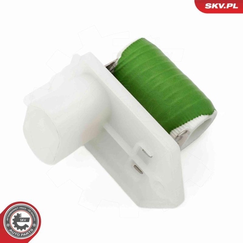 ESEN SKV Widerstand, Innenraumgebl&auml;se