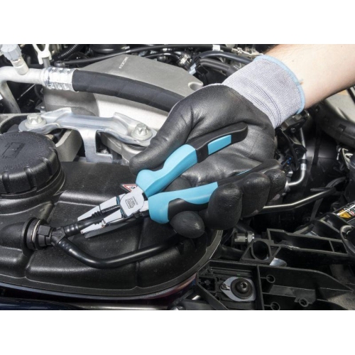 HAZET Kombizange Länge 190 mm 1850-33