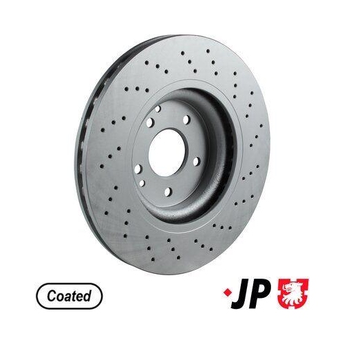 JP GROUP Bremsscheibe JP 1363105400