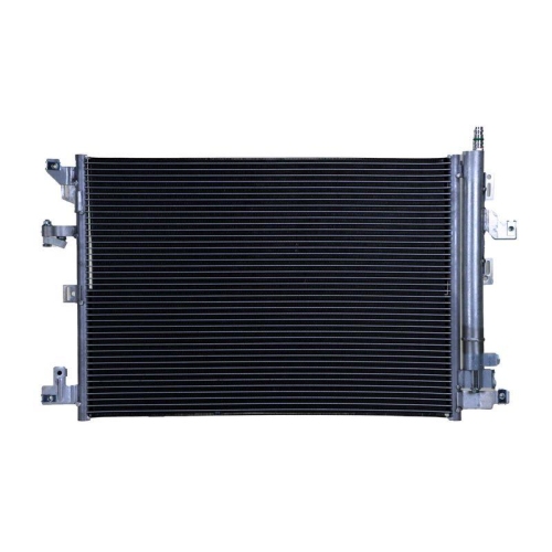 HELLA Kondensator, Klimaanlage >>> Easy2Fit <<< 8FC 366 221-131