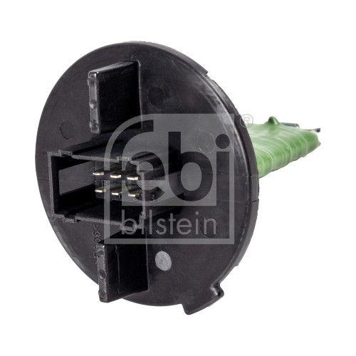 FEBI BILSTEIN Widerstand, Innenraumgebl&auml;se febi Plus 176041